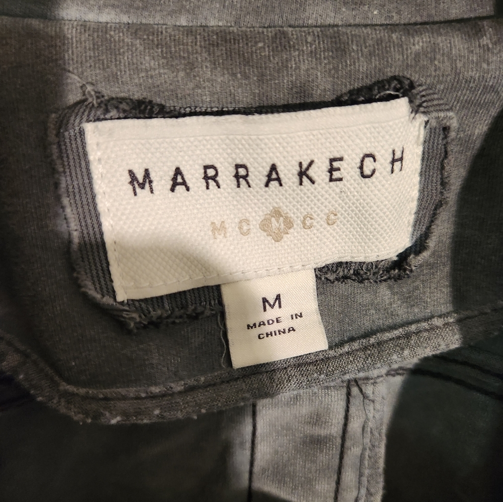 Marrakech Womens Jacket Size Medium - image 2